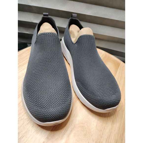 Skechers Go Walk Max Modulating Men's size 11 Extra Wide Fit Charcoal - Picture 6 of 12